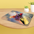 Avengers Superhero Inspired Action Design Spider Iron Style
