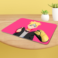 Boruto Uzumaki Blue Eyes Minimalist Anime Design