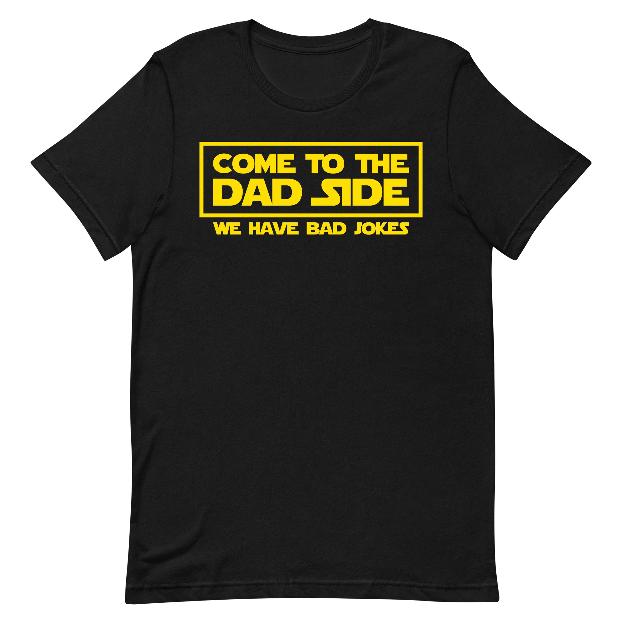 Come to the Dad Side Kids Apparel