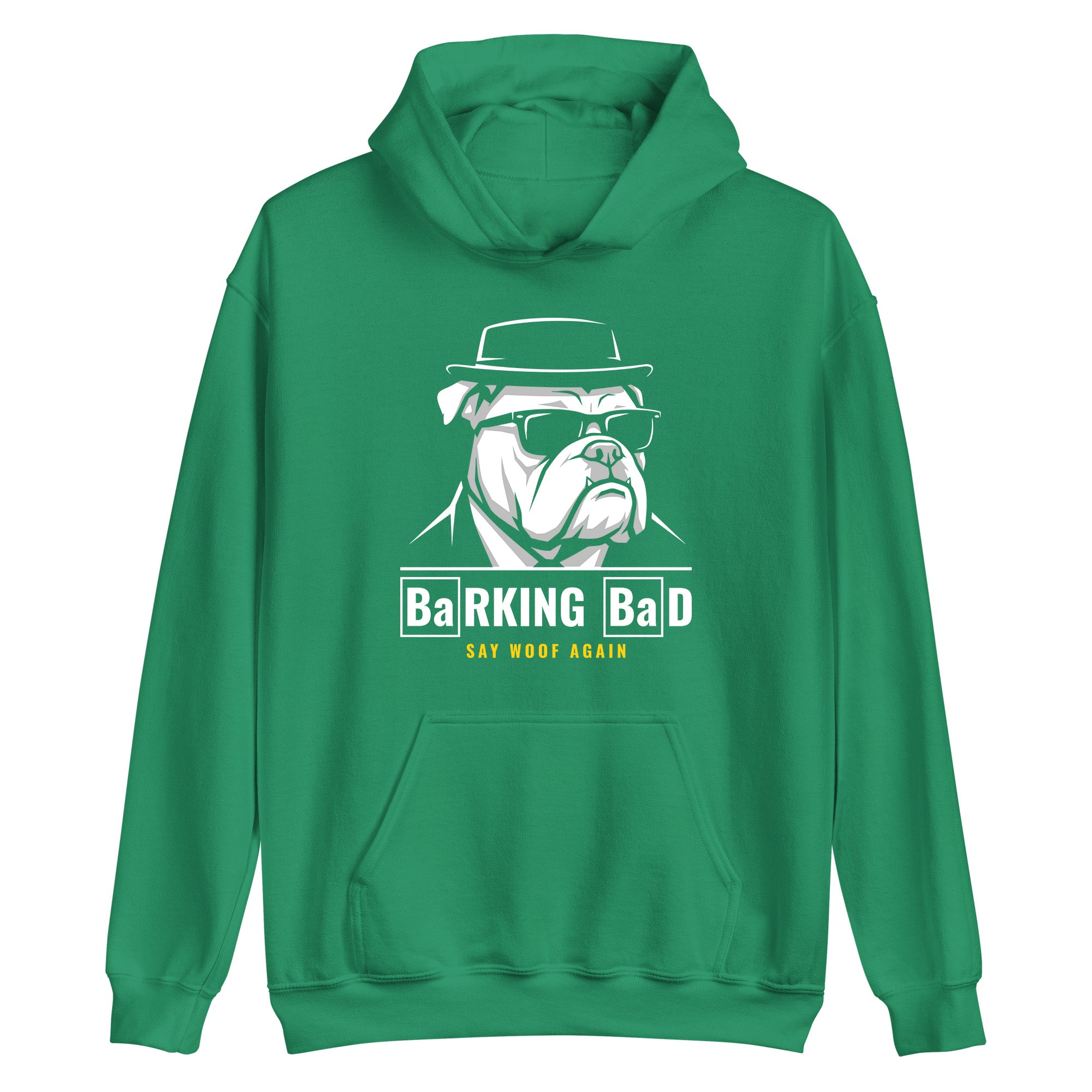 Barking Bad Bulldog Kids Apparel