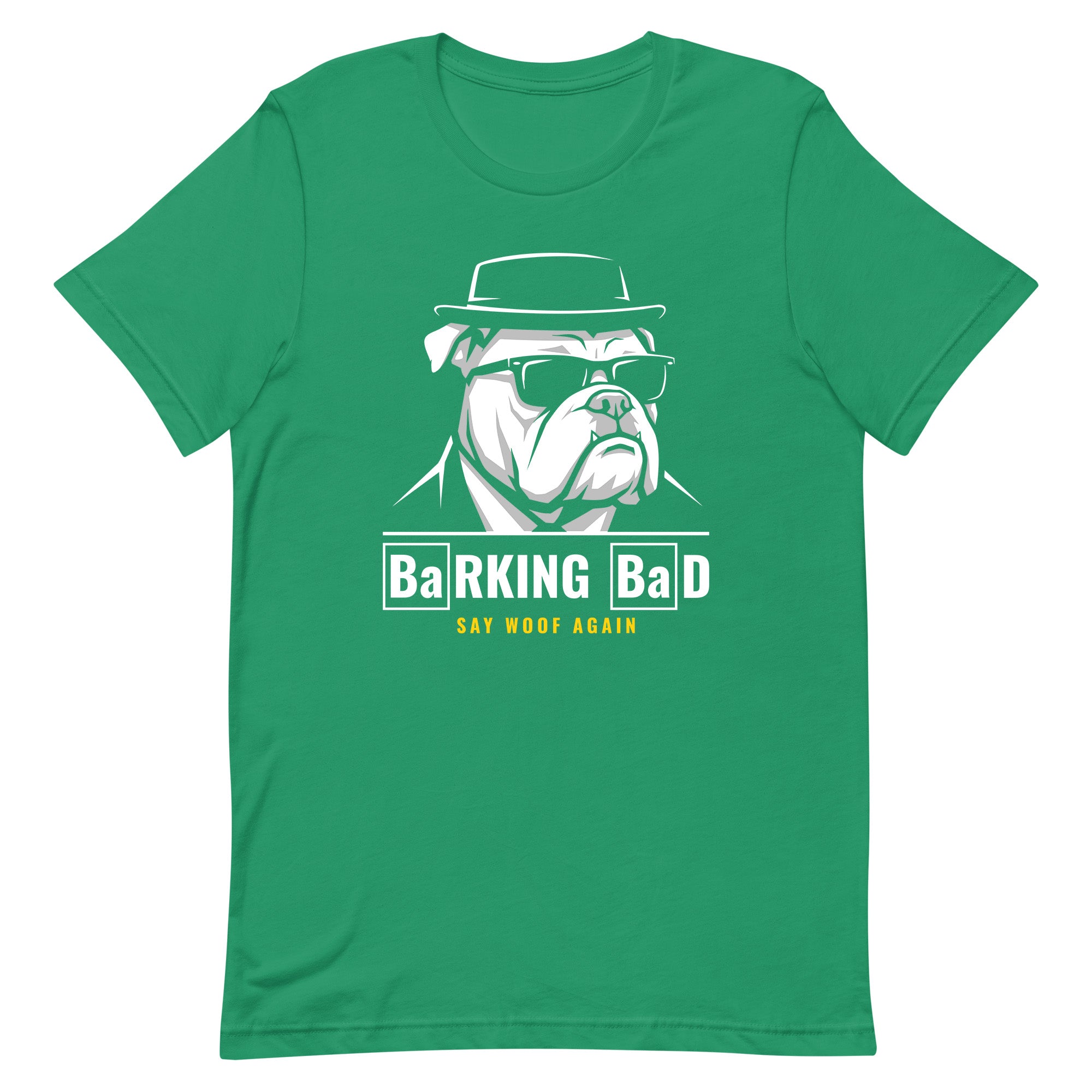 Barking Bad Bulldog Kids Apparel