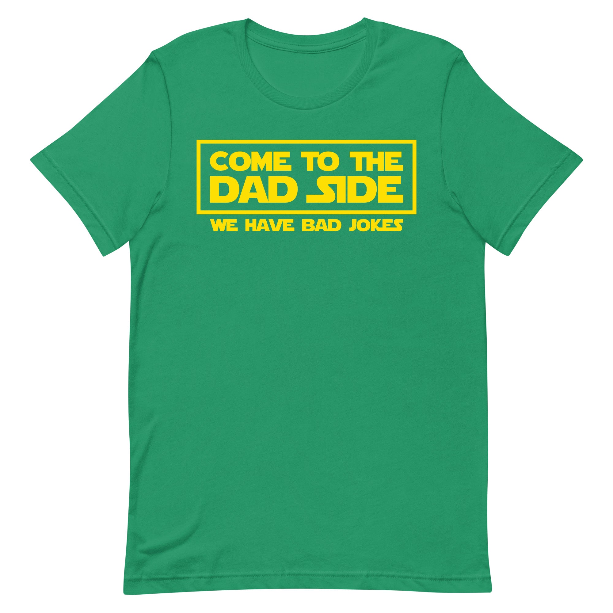 Come to the Dad Side Kids Apparel