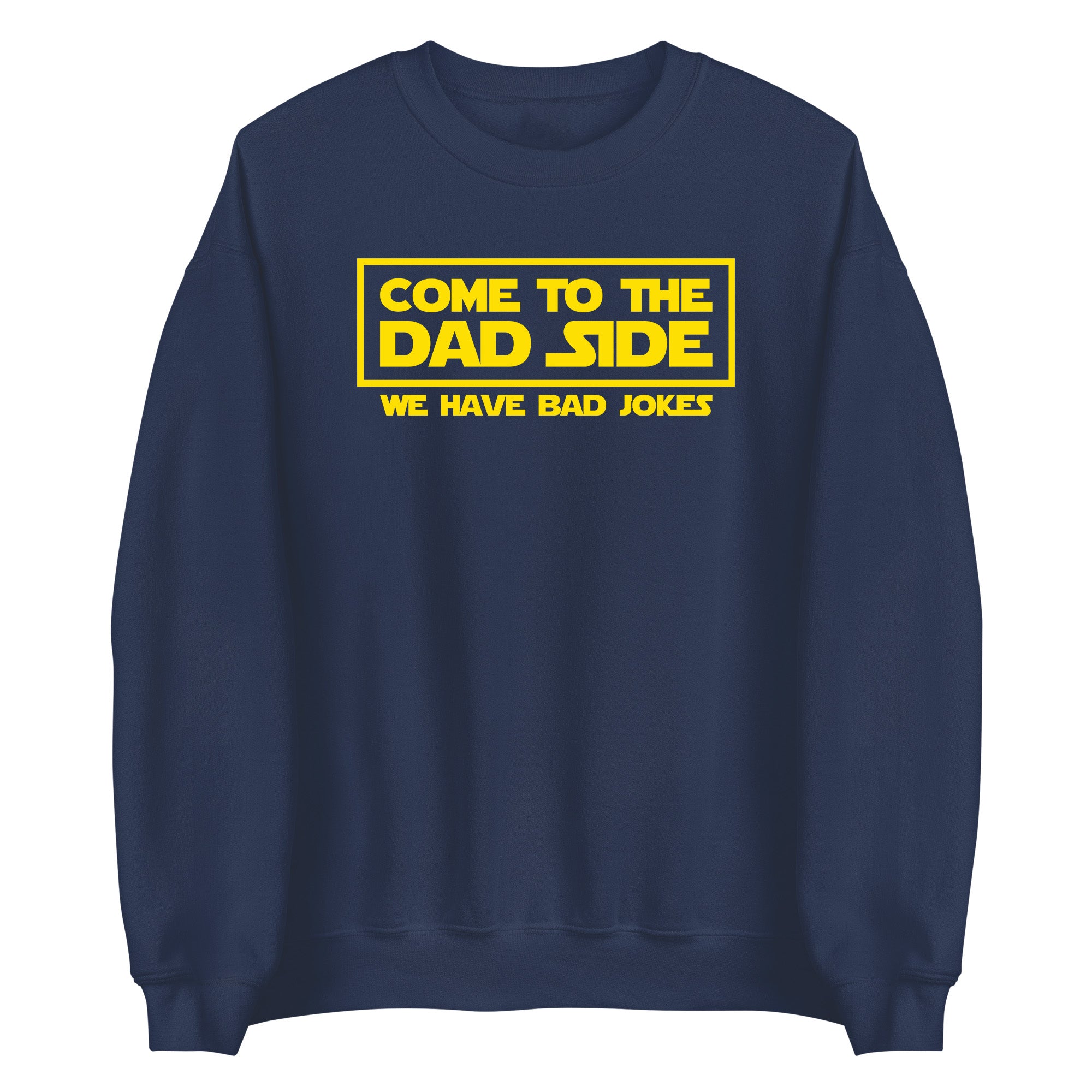 Come to the Dad Side Kids Apparel