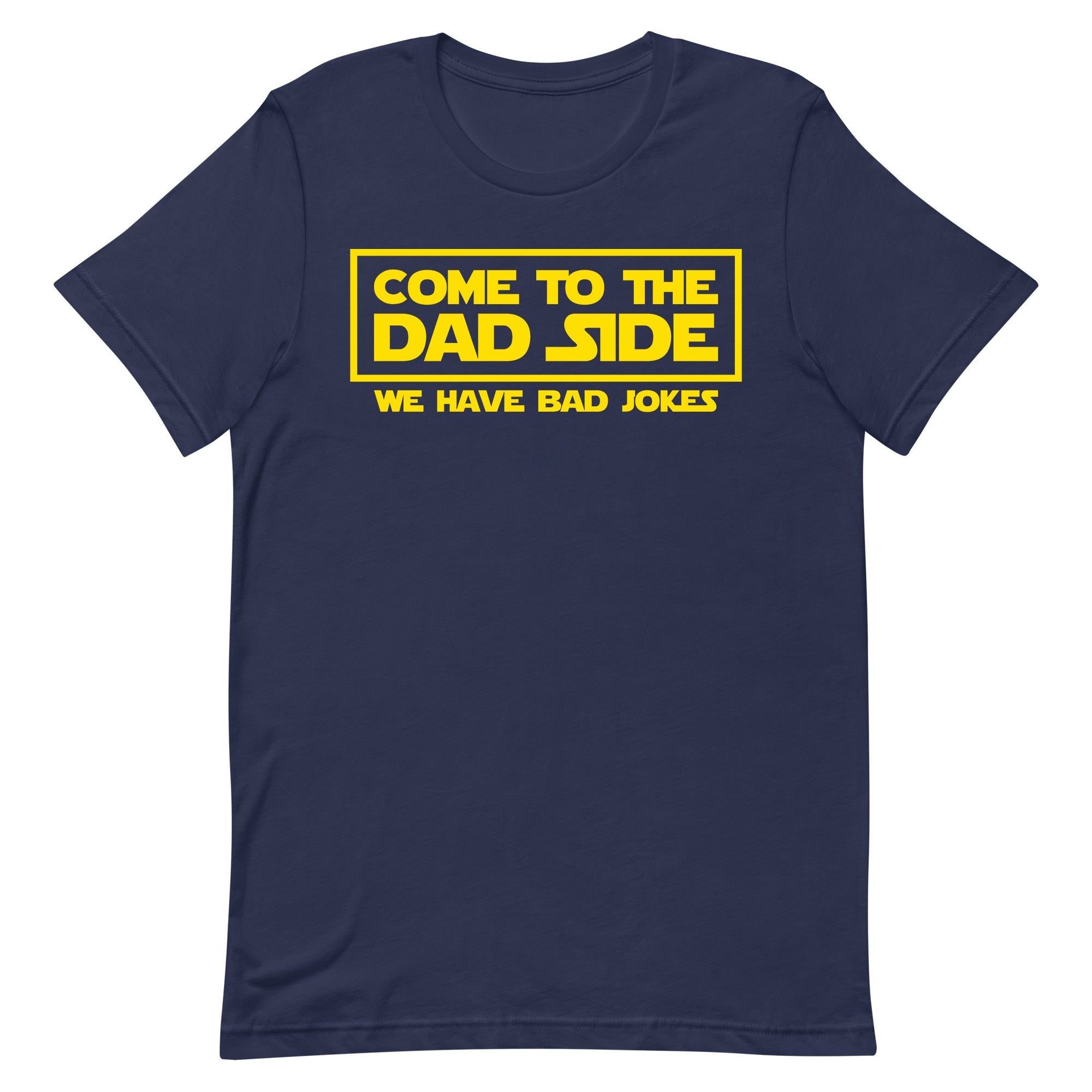 Come to the Dad Side Kids Apparel