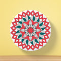 Ornamental Mandala Tea Coaster | Oriental Pattern