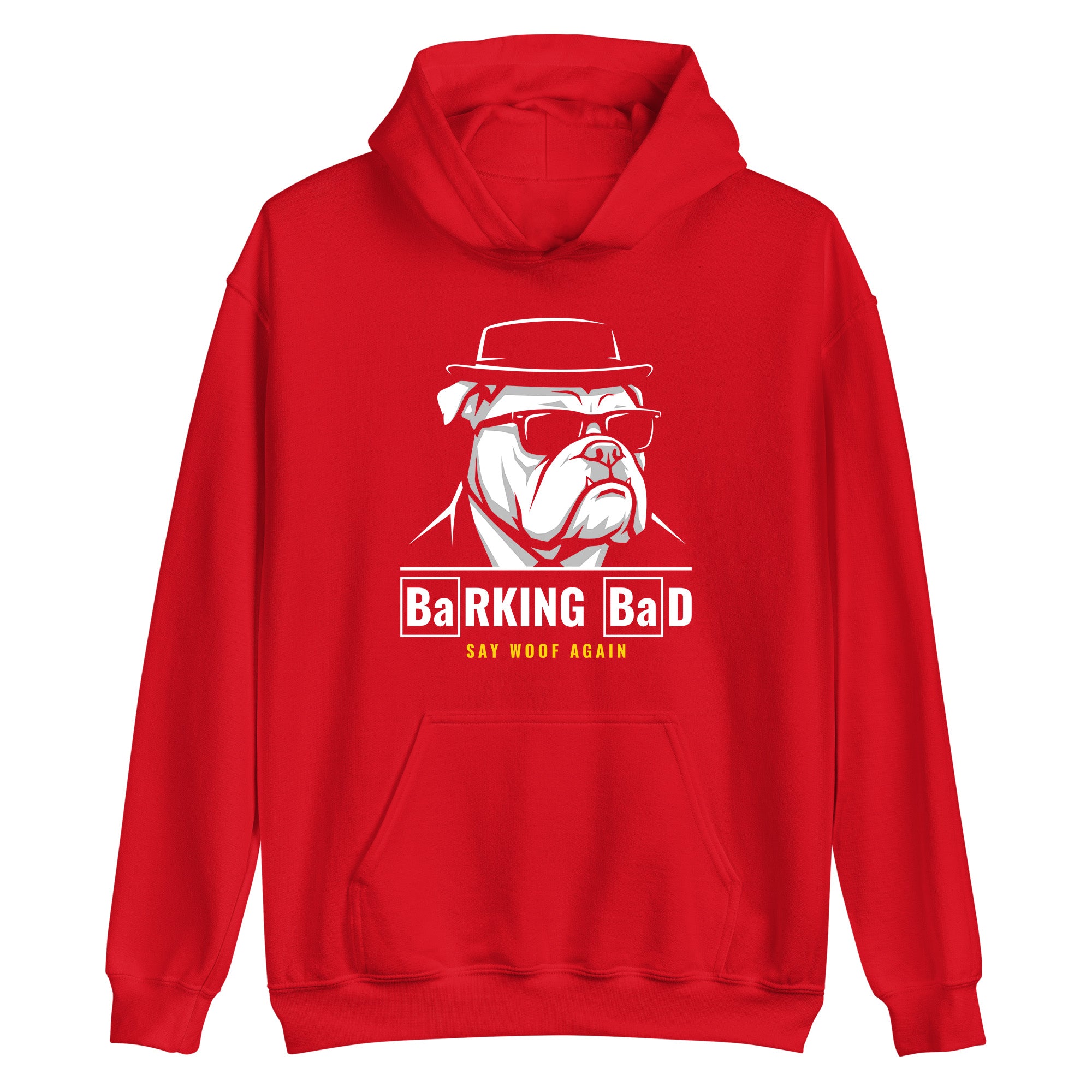 Barking Bad Bulldog Kids Apparel