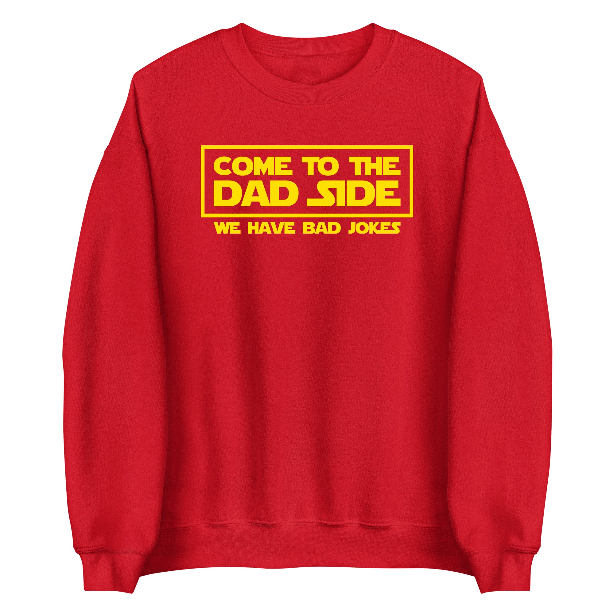 Come to the Dad Side Kids Apparel