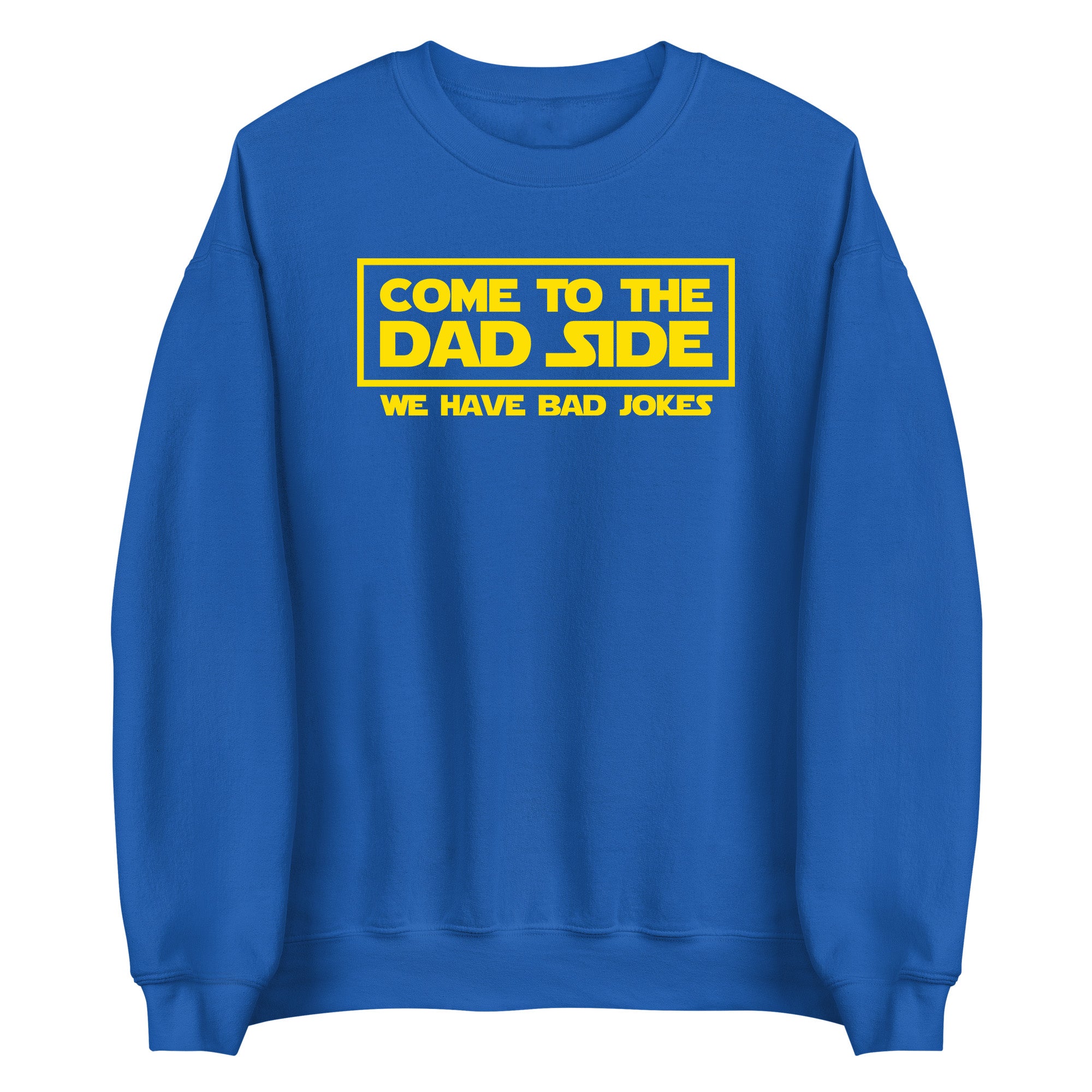 Come to the Dad Side Kids Apparel