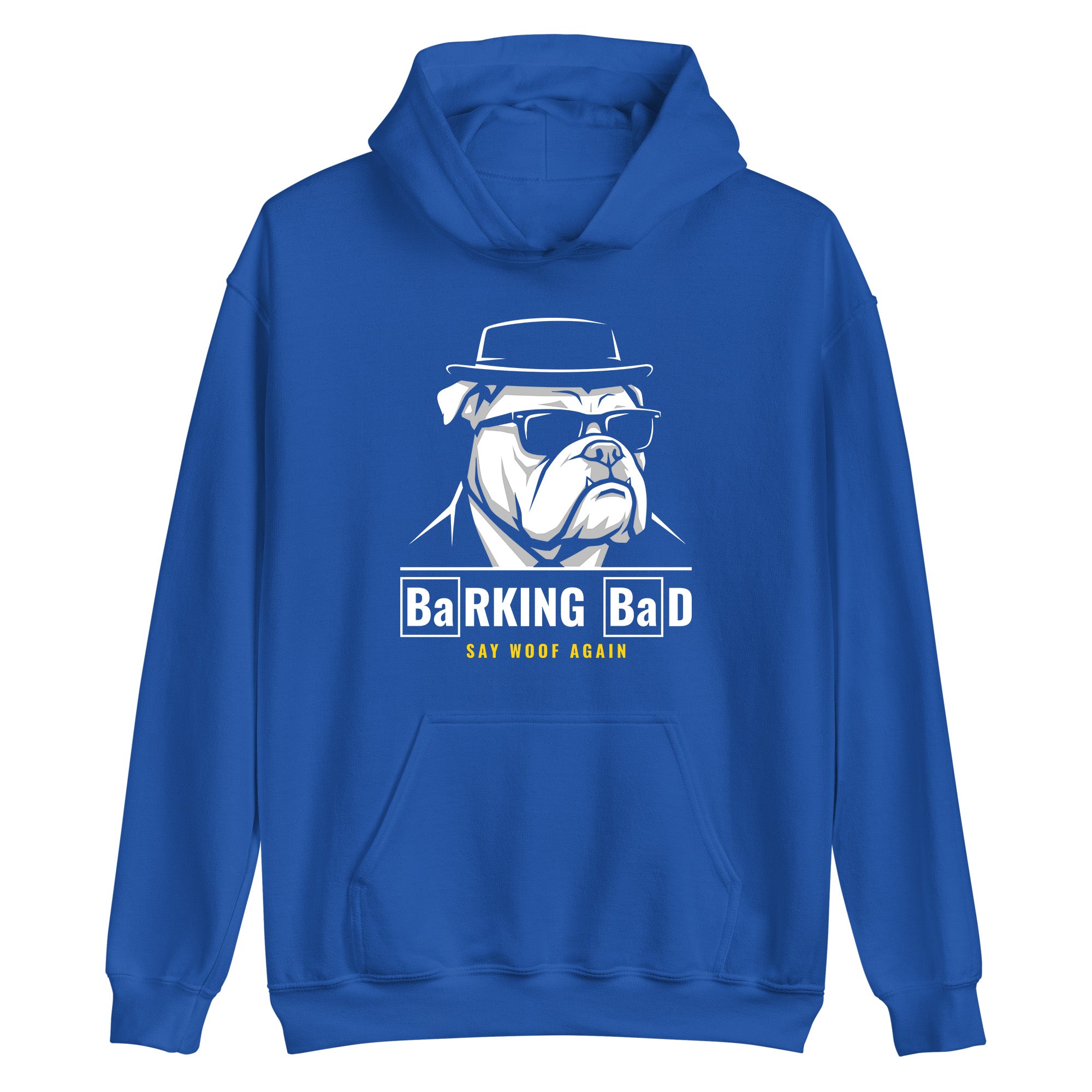 Barking Bad Bulldog Kids Apparel