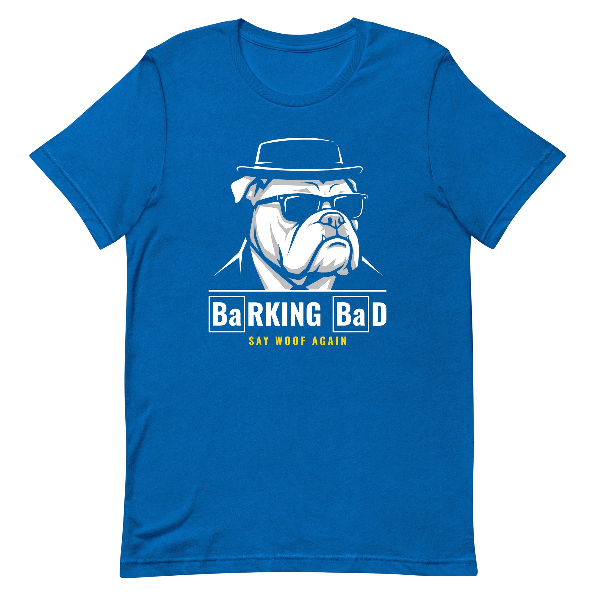 Barking Bad Bulldog Kids Apparel